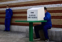 Mas di 31.000 preso na Mexico ta bay vota pa prome biaha pa eligi presidente