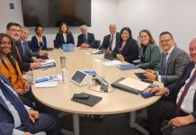 Minister di Finanzas a solicita asistencia tecnico di IMF pa DIMP