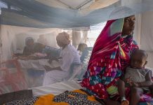 ONU ta adverti cu forsanan paramilitar na Sudan ta rondonando un capital den Darfur