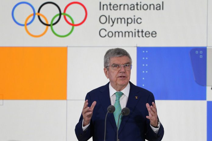 Britain Olympic AI Agenda