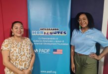 PADF y 131 Aruba a uni pa crea proyecto pa hobennan destaca nan talento artistico y creativo