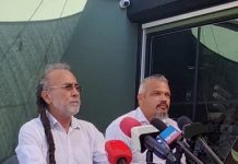 Partido Red Democratico ta cuestiona diferente punto di Gobierno, entre nan, derechonan di naturalesa y ley di cacho