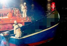 Piscadonan a haya boto cu varios cadaver na Brazil