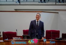 Minister Dangui Oduber: “Por conclui cu hustamente tin un bahada den e cantidad di persona cu a fayece”