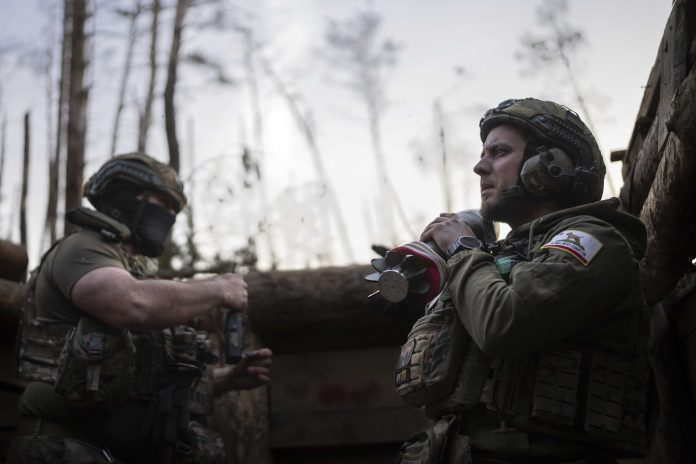 Russia Ukraine War