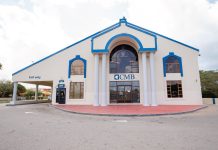 Publicacion di cuentanan anual di CMB, un ehempel di transparencia