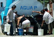 Apenas mita di e poblacion Cubano ta ricibi servicio di awa di manera stabiel