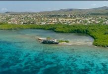 Wrakingskamer a bari for di mesa argumento di Land Aruba pa wraak hues den caso Isla di Oro