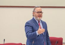 Segun Minister Glenbert Croes: Ta bay tin mester di por lo menos 9mil trahado pa cambernan adicional di hotel e aña aki