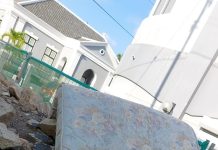 Situacion fastioso di sushi ta continua na Aruba