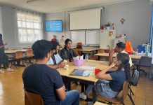 Tayer pa hoben riba topico “Positive Self Talk” na Centro di Bario Santa Cruz