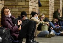 Un di cada seis refugiado Ucraniano na Hulanda no tin trabao y no ta inscribi den educacion