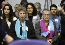 Veredicto bisando cu Suisa a viola derechonan por medio di fracasa riba accion climatico por afecta Europa