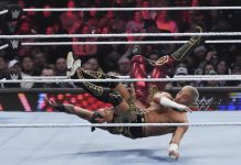 WWE ta cuminsa cu esfuersonan di marketing prome cu WrestleMania