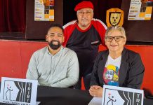 Aruba a conoce un scol di teatro nobo TRIBI TEATRO