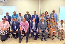 Conferencia di SIDS a culmina cu varios reunion; A mira cu Aruba ta hopi adelanta compara cu varios otro isla