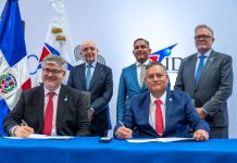 Aruba su Departamento di Aviacion Civil ta firma acuerdo crucial di entrenamento cu ICAO