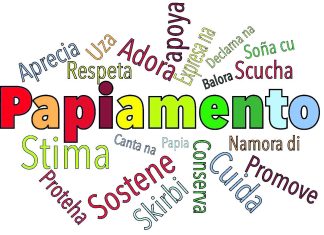 Asina bon…, nos Papiamento ta…? Status Aparte y Papiamento, algun relacion…?