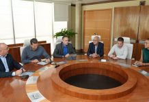 ATIA a reuni cu prome minister ariba temanan importante pa e gremio comercial