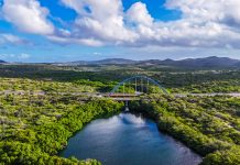 Aruba a contribui na rapport internacional ariba desafionan di cambio climatico y Estado di Adaptacion