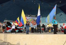 Aruba ta bay celebra e di IV Encuentro Multicultural di aña 2024 na San Nicolas