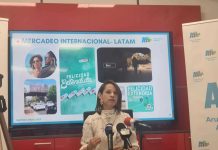 Segun ATA den su rapport anual 2023, “Aruba ta haya promocion na 15 pais; lo cual ta haci di ATA algo unico”