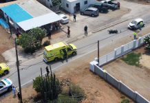 Aruba ta mira su di 6 morto den trafico e aña aki