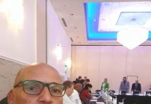 Aruba tabata presenta na e 11th Steering Committee Meeting