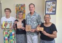 Biblioteca Nacional Aruba ta bay haci un anochi literario pa duna homenahe na Frida Winklaar-Domacassé