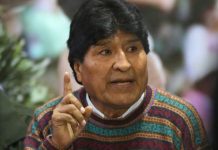 Bolivia: Evo Morales a bisa cu e ta bay ta candidato “por las buenas of por las malas”