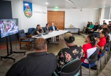 Minister Ursell Arends: Calor extremo ta un problema grandi pa adulto mayor cu nos mester atende