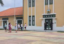 Caso di Khaleesi a hala atencion di turista