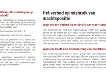 Comerciantenan Uni tocante Aruba Fair Trade Authority: “Gobierno, no por competi cu sector priva y stipula prijs den comercio”