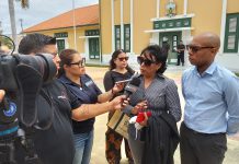 Corte di prome instancia a dicta sentencia contra Alberto Groeneveldt pa caso di cacho Khaleesi