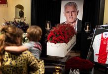 Corte ta cla pa tuma decision den conspiracion pa asesina reportero Peter R. de Vries