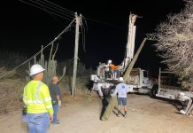 Segun ELMAR: Debi na calor y secura, palo di luz a pega na candela na San Fuego