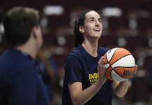 Debut di Caitlin Clark den WNBA a produci record den wega di placa