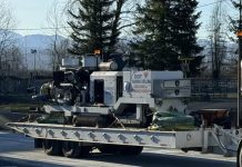 Despues di 41 aña ta renoba e pista di palo marga; E ekiponan specialisa a yegando Aruba siman pasa