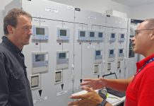 ELMAR mes a stabilisa e grid di coriente; Awor mester e cooperacion di comunidad tambe pa cu e otro factornan di riesgo