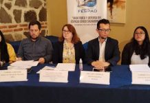 El Salvador: Ta denuncia vulneracion na libre expresion