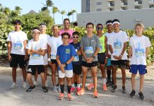 Fundacion Mi Voz ta bo Voz buscando mucha pa participa den marathon y recauda fondo