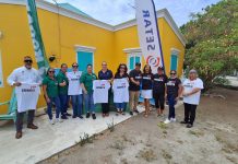 Fundacion Savaneta ta sigui verf cas cu proyecto Cuashi di Curason