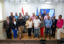 Gobierno di Aruba ta firma e acuerdo riba indexering cu sindicatonan