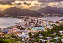Gobierno di Sint Maarten ta collapse despues di solamente 17 dia den oficina