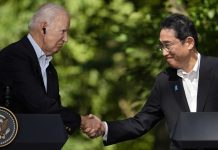 Hapon y Merca ta sigui cu plan di desaroya armanan ‘hypersonic’ hunto