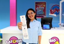 Luna di Locura cu Lotto 5 ta wordo extendi pa juni!
