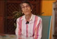 Maybelline Arends Croes: “Mi tin e ehempel di mi mama cu a traha resto di su bida, y no tin un hende mas cera cu mi mama cu mi”