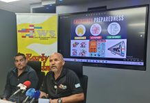 Meteo Aruba y CMO: “E aña aki ta mustra un temporada di horcan basta activo den Caribe”