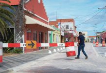 Minister Geoffrey Wever: Wilhelminastraat ta habri back pa trafico