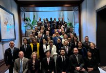 Minister Geoffrey Wever a representa Aruba na e High Level Postal Forum na Washington